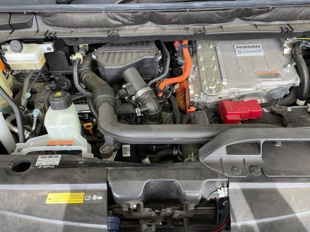 NISSAN SERENA  WG 2020