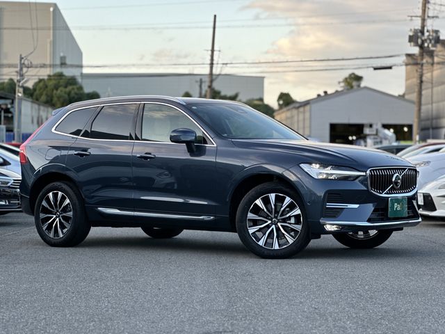 VOLVO VOLVO XC60 2025