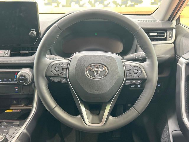 TOYOTA RAV4 HYBRID 4WD 2022