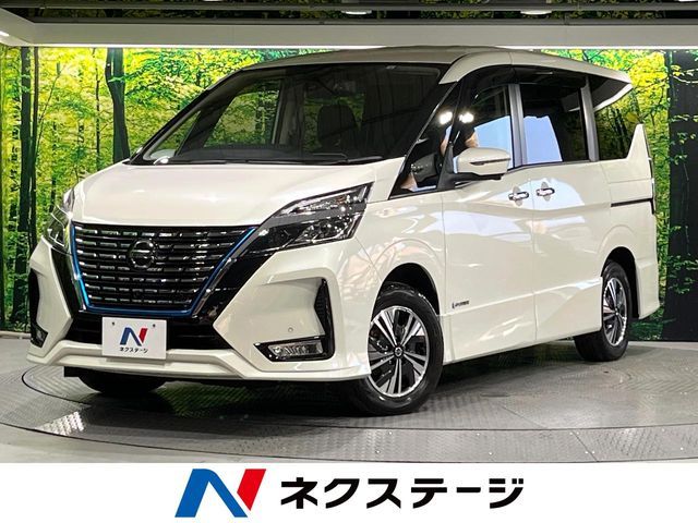 NISSAN SERENA  WG 2022
