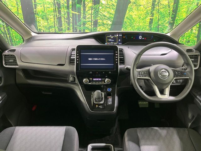 NISSAN SERENA  WG 2022