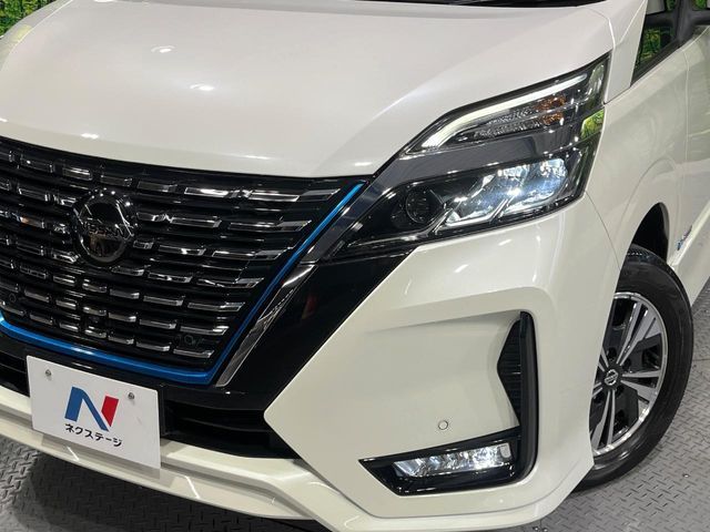 NISSAN SERENA  WG 2022