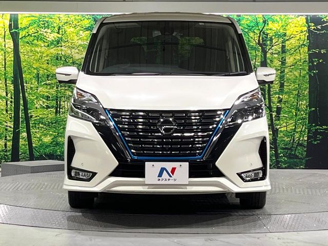 NISSAN SERENA  WG 2022