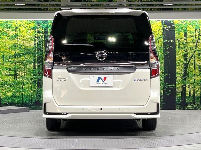 NISSAN SERENA  WG 2022