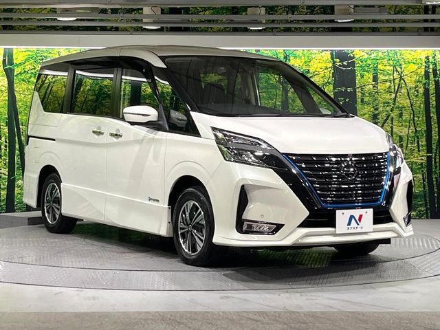 NISSAN SERENA  WG 2022
