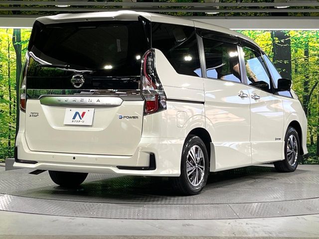 NISSAN SERENA  WG 2022