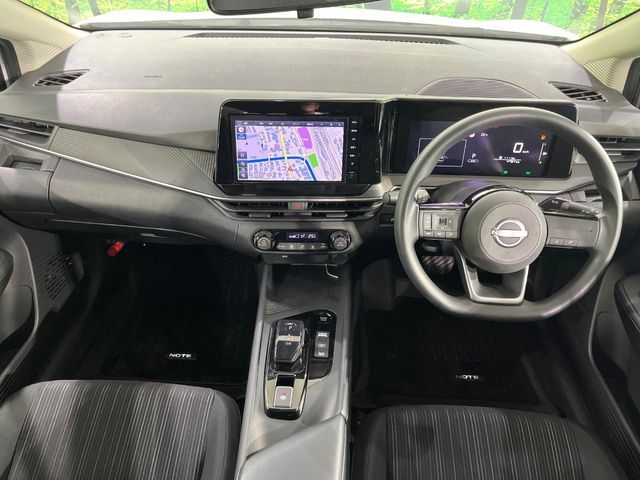 NISSAN NOTE 2024