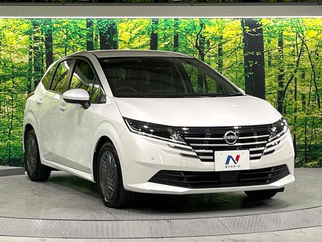 NISSAN NOTE 2024