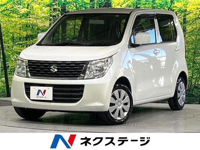 SUZUKI WAGON R 2016