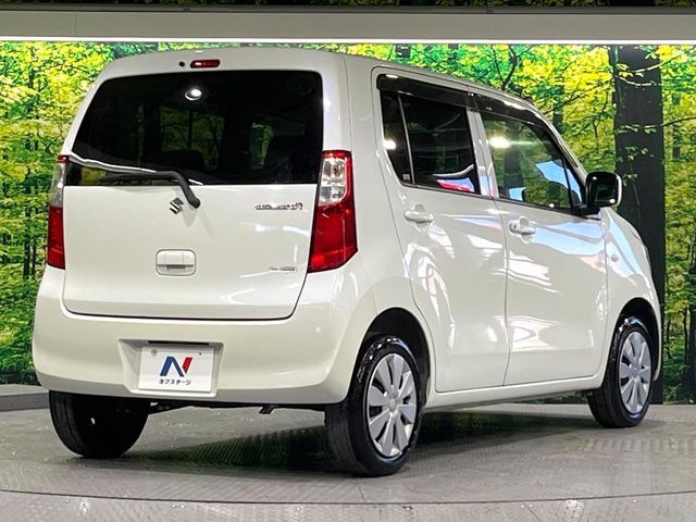 SUZUKI WAGON R 2016