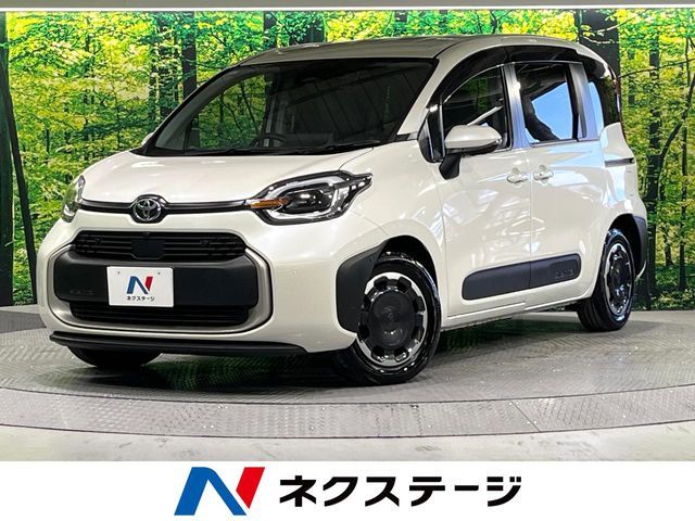 TOYOTA SIENTA HYBRID 2024