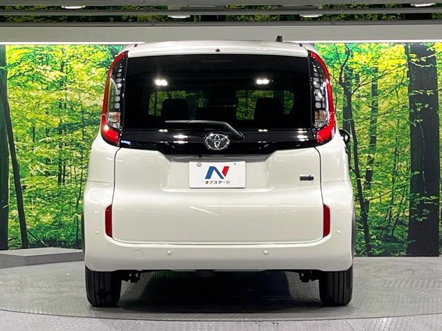 TOYOTA SIENTA HYBRID 2024