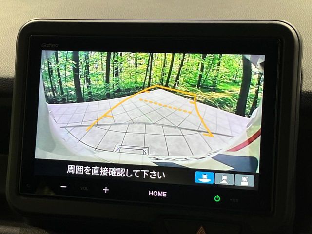 HONDA N BOX CUSTOM 4WD 2025