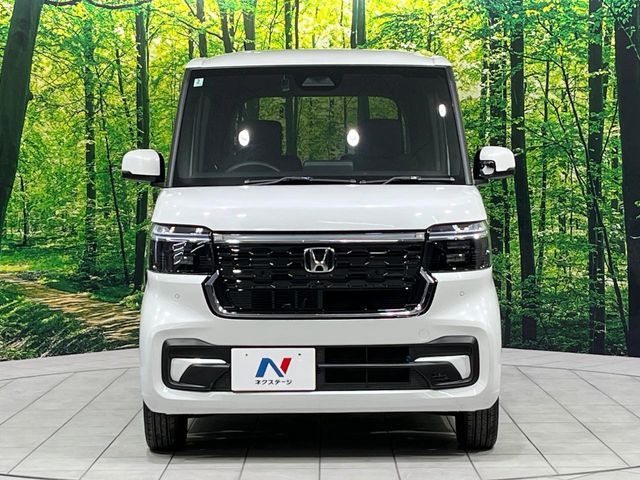 HONDA N BOX CUSTOM 4WD 2025