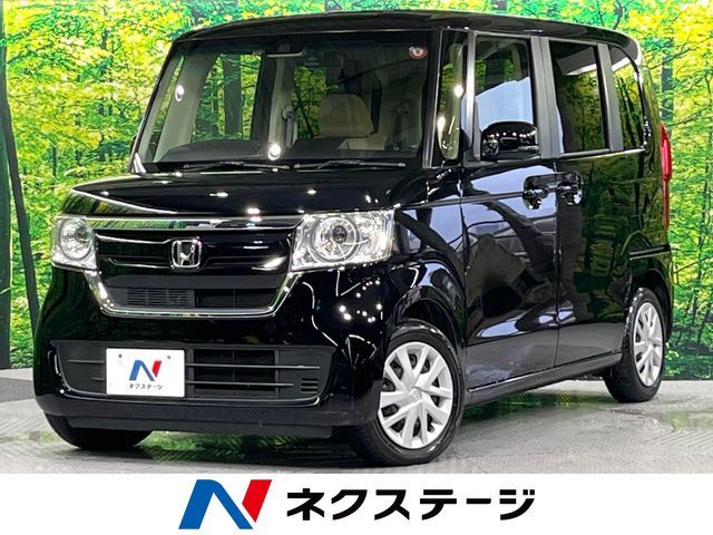 HONDA N BOX 2020