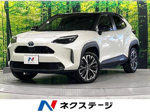 TOYOTA YARIS CROSS HYBRID 2020