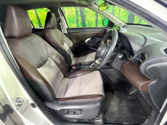 TOYOTA YARIS CROSS HYBRID 2020