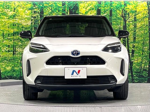 TOYOTA YARIS CROSS HYBRID 2020