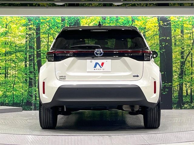 TOYOTA YARIS CROSS HYBRID 2020
