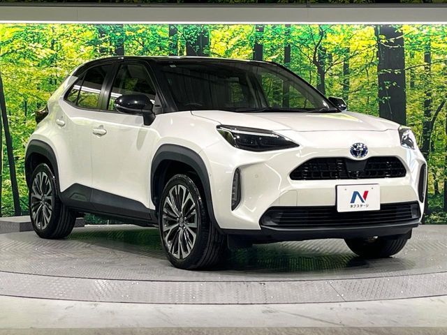 TOYOTA YARIS CROSS HYBRID 2020