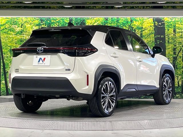 TOYOTA YARIS CROSS HYBRID 2020