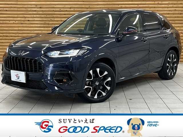 HONDA ZR-V e:HEV 2023
