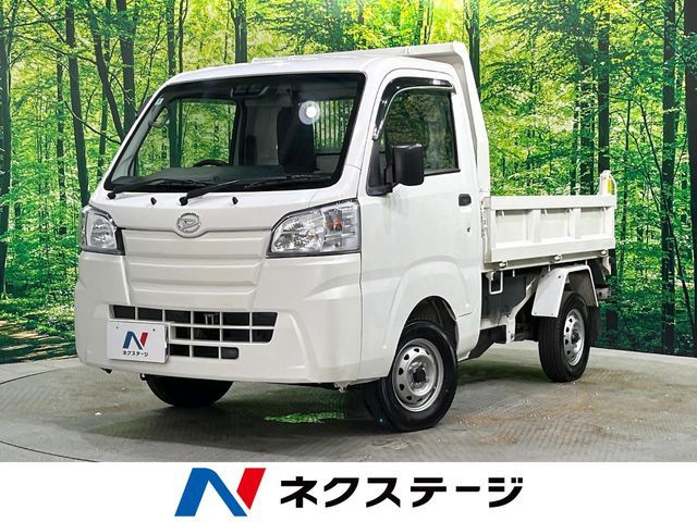 DAIHATSU HIJET truck 4WD 2021