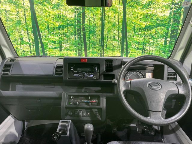 DAIHATSU HIJET truck 4WD 2021