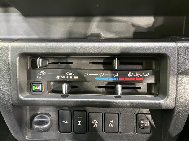 DAIHATSU HIJET truck 4WD 2021