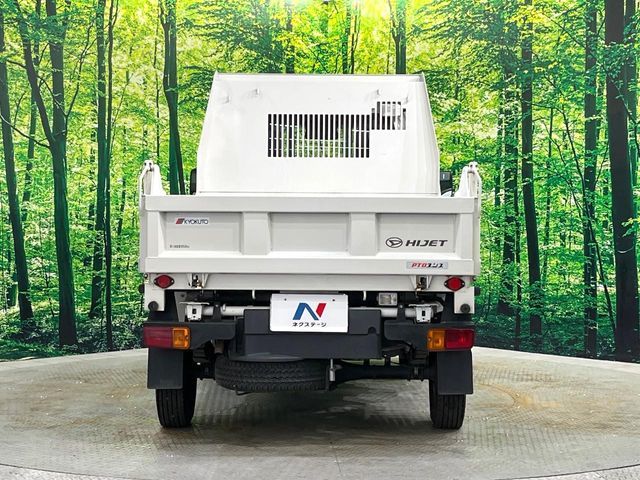 DAIHATSU HIJET truck 4WD 2021