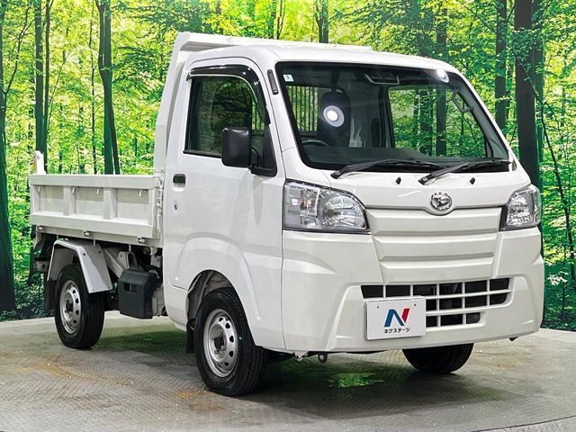 DAIHATSU HIJET truck 4WD 2021