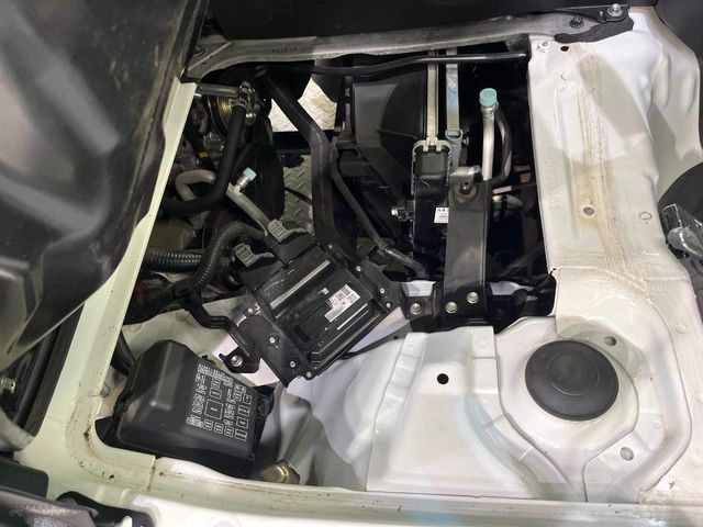 DAIHATSU HIJET truck 4WD 2021