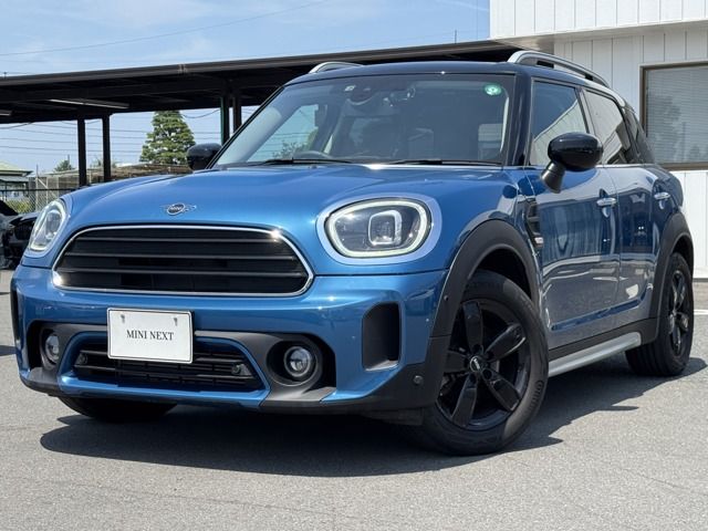 BMW MINI COOPER D CROSSOVER 2022