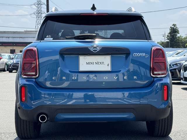 BMW MINI COOPER D CROSSOVER 2022