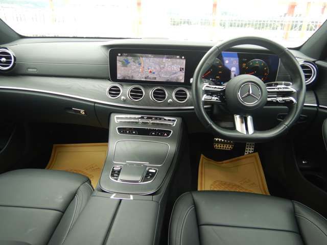 MERCEDES BENZ MERCEDES BENZ E class stationwagon 2024