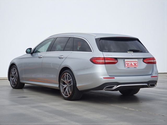 MERCEDES BENZ MERCEDES BENZ E class stationwagon 2024