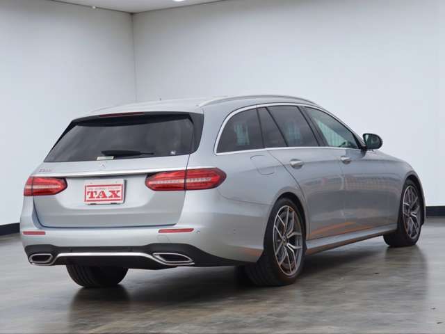 MERCEDES BENZ MERCEDES BENZ E class stationwagon 2024