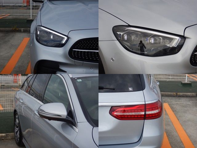 MERCEDES BENZ MERCEDES BENZ E class stationwagon 2024