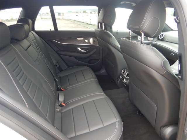 MERCEDES BENZ MERCEDES BENZ E class stationwagon 2024