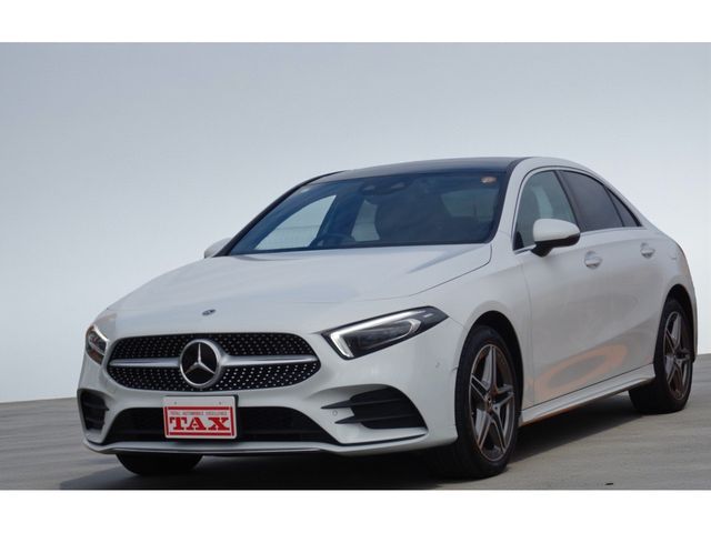 MERCEDES BENZ MERCEDES BENZ A class sedan 2023