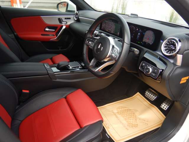 MERCEDES BENZ MERCEDES BENZ A class sedan 2023