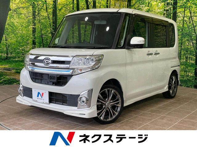 DAIHATSU TANTO CUSTOM 2013