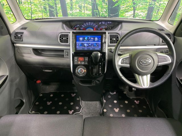 DAIHATSU TANTO CUSTOM 2013