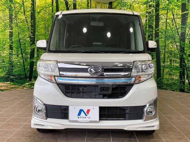 DAIHATSU TANTO CUSTOM 2013