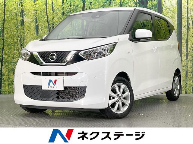 NISSAN DAYZ 2021