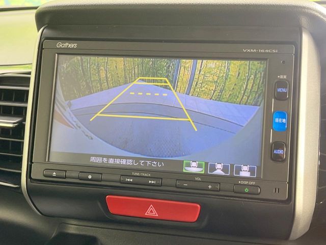 HONDA N BOX CUSTOM 2016