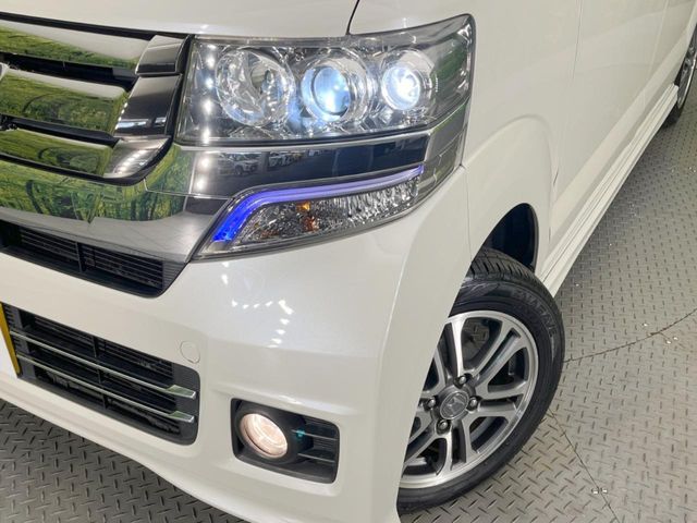 HONDA N BOX CUSTOM 2016