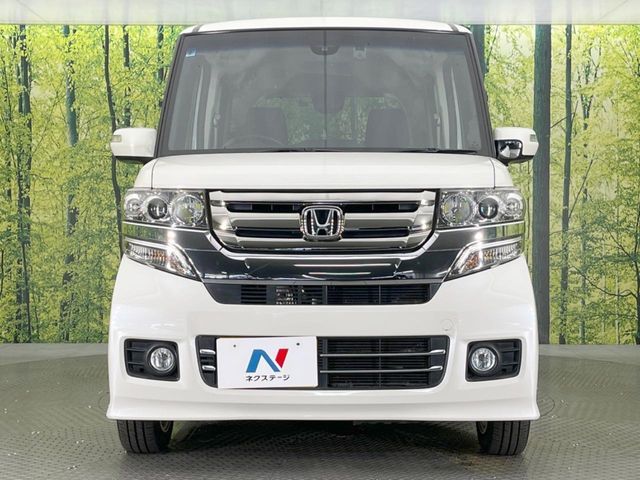 HONDA N BOX CUSTOM 2016