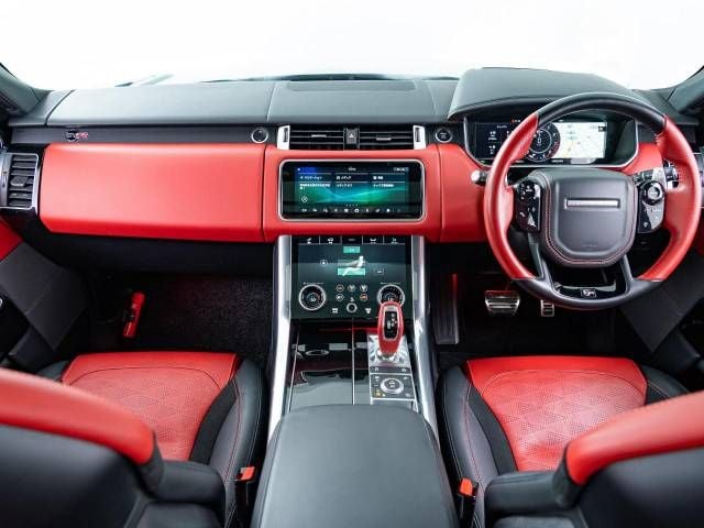 ROVER ROVER RANGE ROVER SPORTS 2020