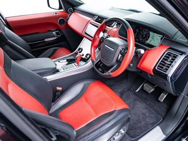 ROVER ROVER RANGE ROVER SPORTS 2020